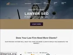 Sites similar to lawyerseo.biz