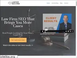 Sites similar to lawyerseofirm.com