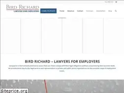 Sites similar to lawyersforemployers.ca
