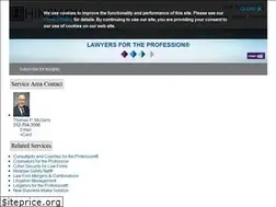 Sites similar to lawyersfortheprofession.com
