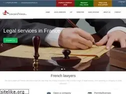 Sites similar to lawyersfrance.eu