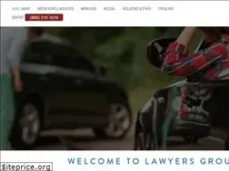 Sites similar to lawyersgroup.com