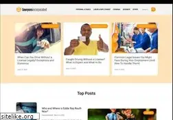 Sites similar to lawyersincorporated.com