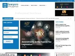 Sites similar to lawyersincyprus.com
