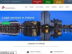 Sites similar to lawyersireland.eu