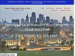 Sites similar to lawyerskc.net