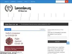 Sites similar to lawyerslaw.org