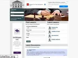 Sites similar to lawyerslb.com
