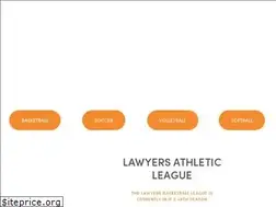 Sites similar to lawyersleague.com