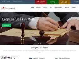 Sites similar to lawyersmalta.eu
