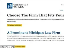 Sites similar to lawyersmichigan.com