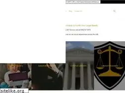 Sites similar to lawyersofdubai.ae