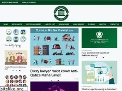 Sites similar to lawyersofpakistan.com