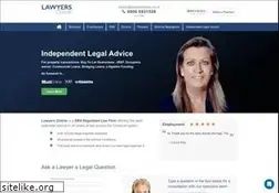 Sites similar to lawyersonline.co.uk