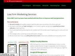 Sites similar to lawyersontheweb.com