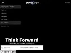 Sites similar to lawyersphere.com