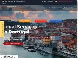 Sites similar to lawyersportugal.eu