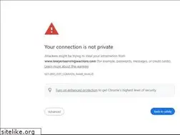 Sites similar to lawyersservingwarriors.com