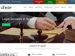 Sites similar to lawyersspain.eu
