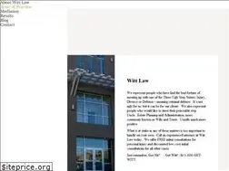 Sites similar to lawyerstgeorge.com