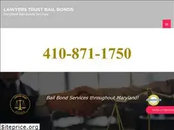 Sites similar to lawyerstrustbailbonds.com