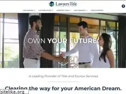 Sites similar to lawyersvc.com