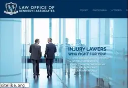 Sites similar to lawyerswhofight.com