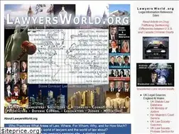 Sites similar to lawyersworld.org