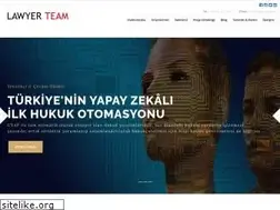 Sites similar to lawyerteam.pro