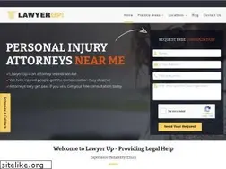 Sites similar to lawyerup.co