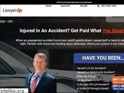 Sites similar to lawyerup.com