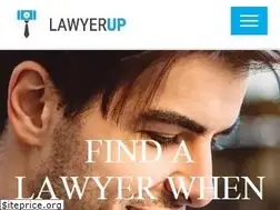 Sites similar to lawyerup.org.uk