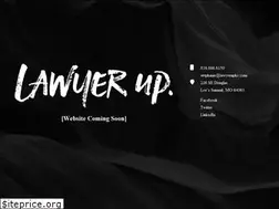Sites similar to lawyerupkc.com