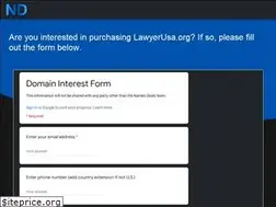 Sites similar to lawyerusa.org