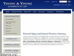 Sites similar to lawyeryoung.com