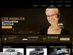Sites similar to lax-transportation.net