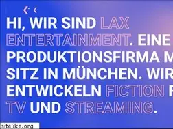 Sites similar to lax.de
