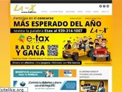 Sites similar to lax.fm