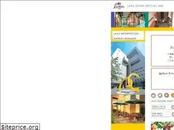 Sites similar to laxa-osaka.com