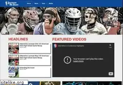 Sites similar to laxallstars.com