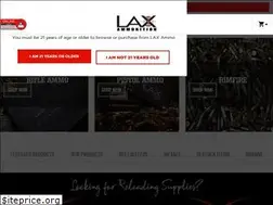 Sites similar to laxammo.com