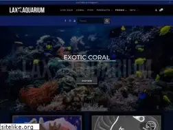 Sites similar to laxaquarium.com
