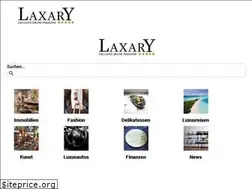 Sites similar to laxary.de