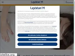 Sites similar to laxatan.de