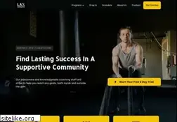 Sites similar to laxcrossfit.com