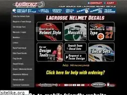 Sites similar to laxdecalz.com