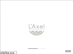 Sites similar to laxel-restaurant.com