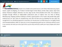 Sites similar to laxenterprises.in