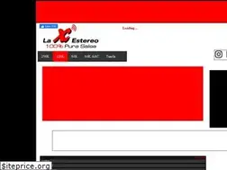 Sites similar to laxestereo.com