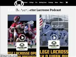 Sites similar to laxfactor.com